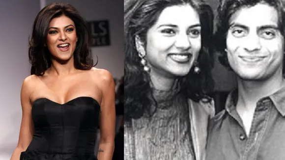 sushmita sen opens up about dynamic with rajat tara