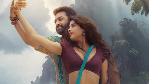 Devara Part 1 Review by Bollywoodmoviereviewz