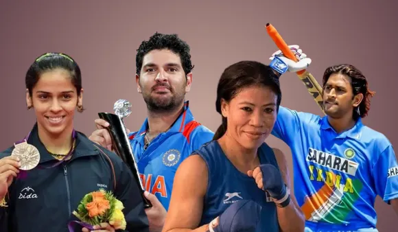 8 Films On Indian Athletes You Can Watch Ahead Six Sixes