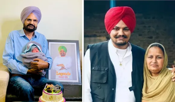 Balkaur Singh and Charan Kaur