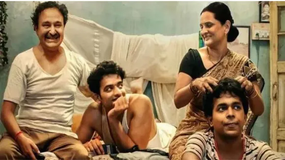 Image Credit: A still from Gullak season 2