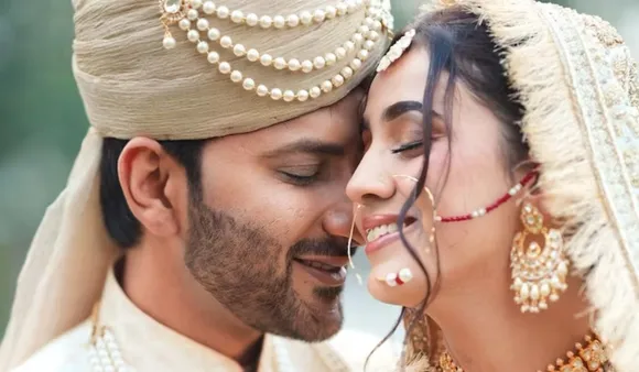 Ali Merchant marries Andleeb Zaidi 