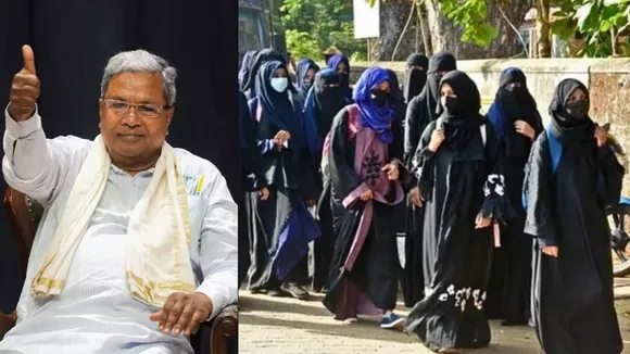 hijab ban not revoked yet