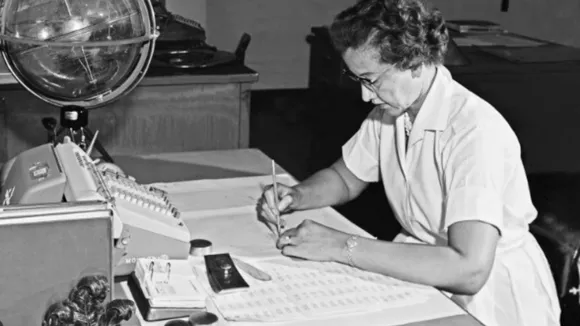 Katherine Johnson