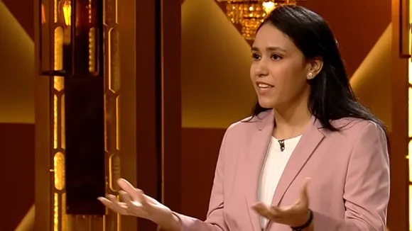 nidhi nema ai shark tank