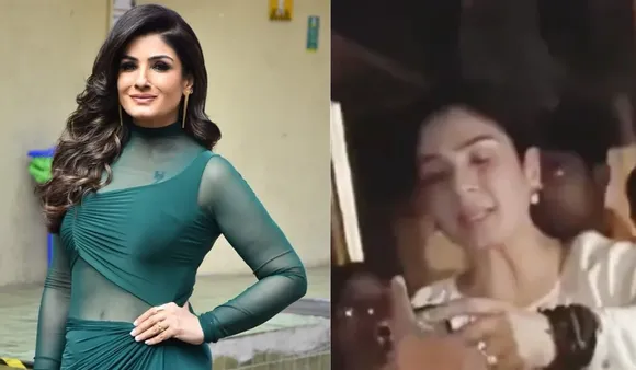 Raveena Tandon Road Rage Incident: What Really Happened