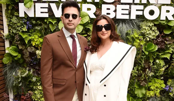All The Celebrities Spotted At Wimbledon 2024