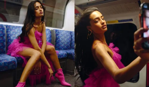 Who Is Sabrina Bahsoon Tube Girl