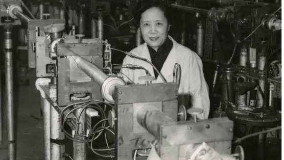Chien Shiung Wu