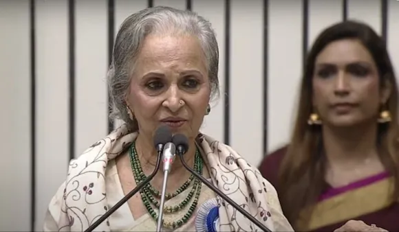 Waheeda Rehman