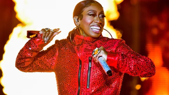 missy elliot