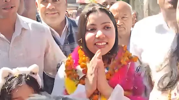 bhavna kesar judge