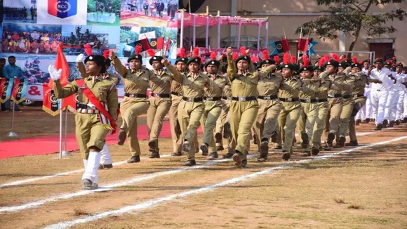 Female-Cadets