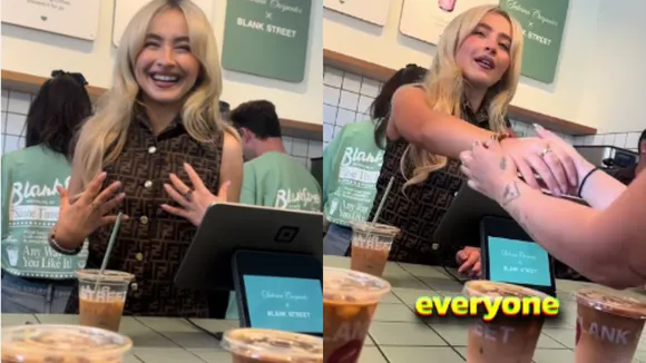 Sabrina Carpenter’s Controversial Espresso Marketing Tactic 