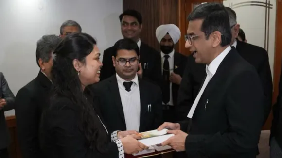 pragya supreme court cook daughter us scholarship