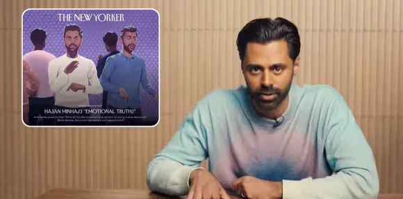 hasan minhaj new yorker expose comedian US