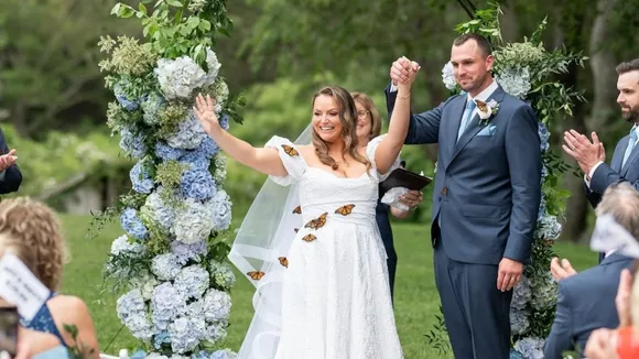cape cod wedding
