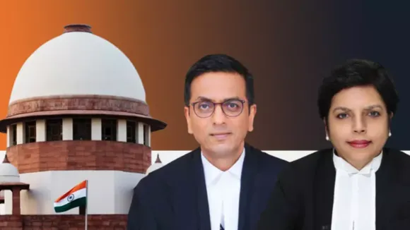 hima kohli to cji