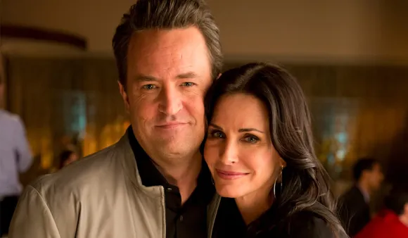 Courteney Cox