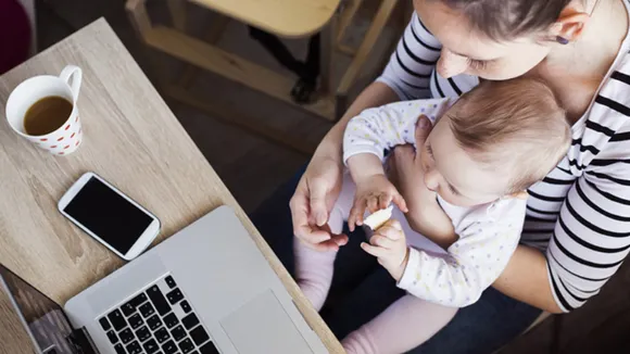 maternity leave is not paid vacation