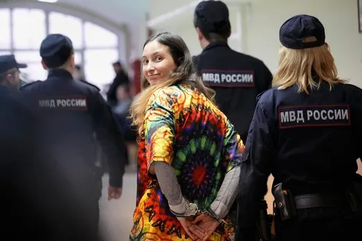 Sasha Skochilenko