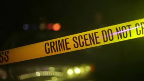 crime scene