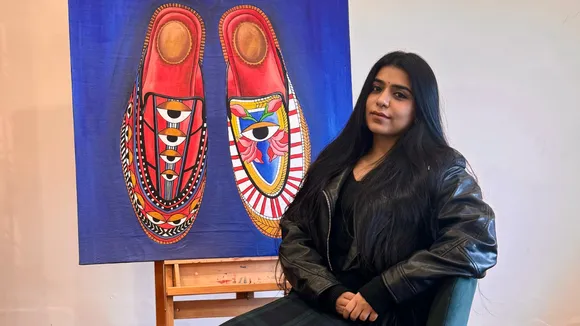 meera dureja art therapy interview