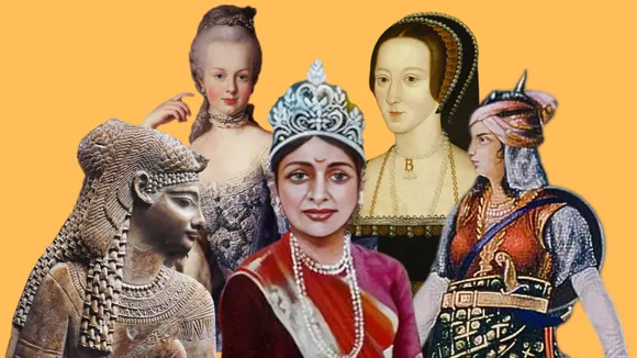 queens who were misunderstood