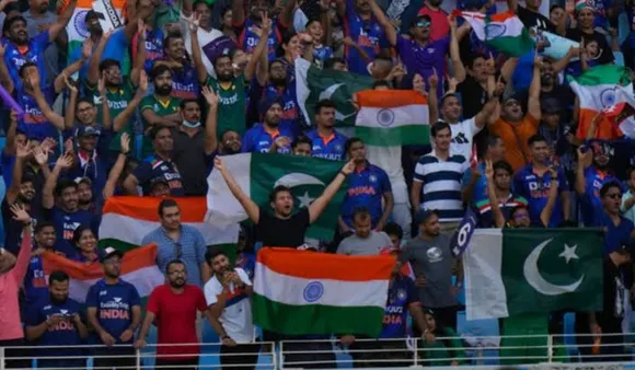ESPN India Vs Pak