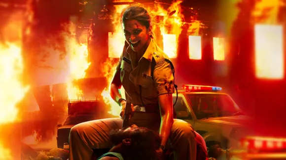 singham again deepika padukone