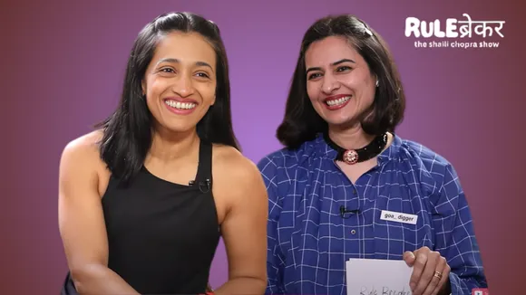 Shwetha And Shaili, Rulebreakers