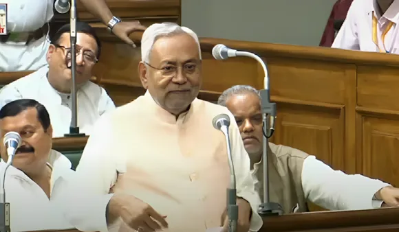 bihar cm nitish kumar derogatory women sex education