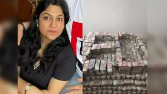 ias pooja singhal