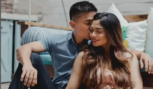 Sunil Chhetri
