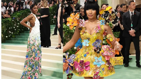 Met Gala 2024 Red Carpet Looks