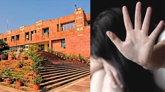 jnu sexual assault case