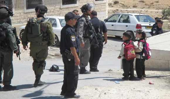 Israel Palestine