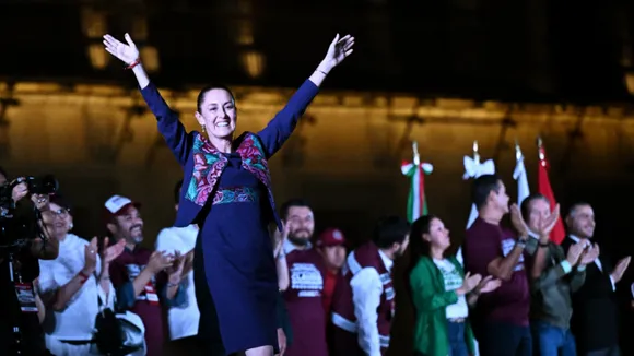 claudia sheinbaum mexico