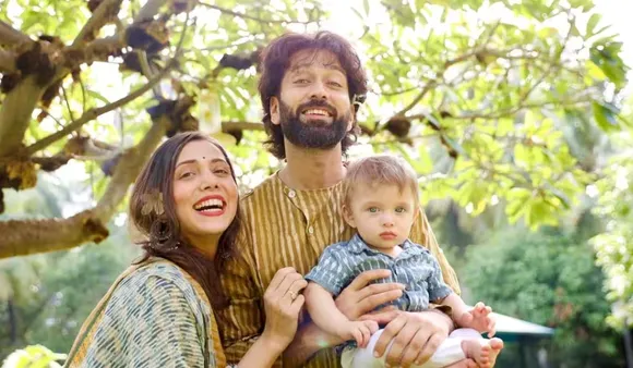 Actor Nakuul Praises Wife Jankee