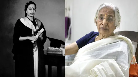 dr sarada menon 