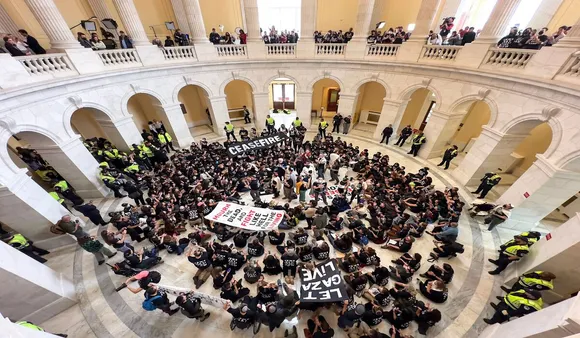 jewish-voice-for-peace-rally