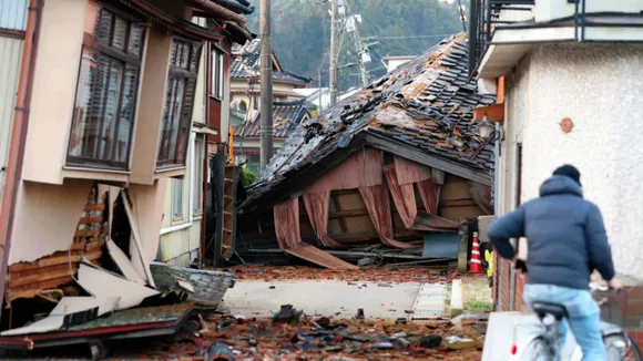 japan earthquake