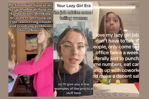 Lazy Girl Era