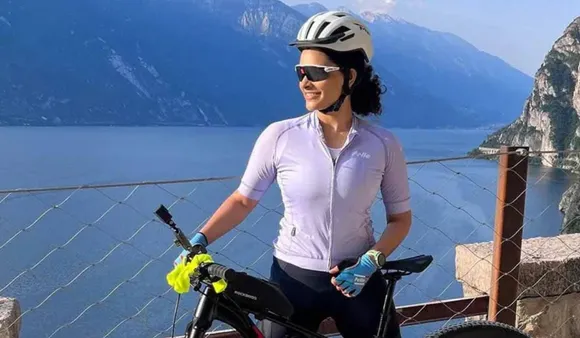 Saiyami Kher