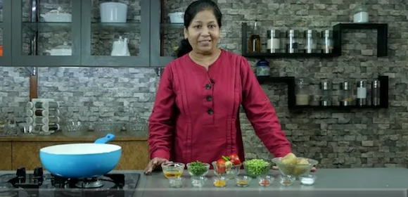 Ruling YouTube With Cooking Videos - Nisha Madhulika 
