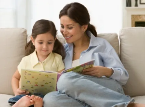 Parents play a key role in fostering children’s love of reading
