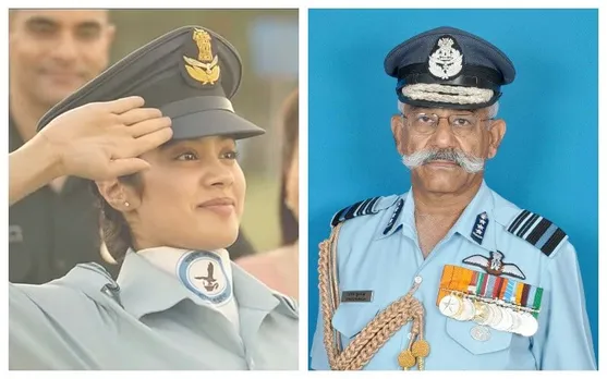 gunjan saxena air force