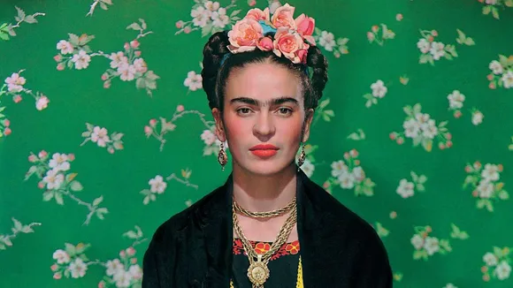BBC Documentary On Frida Kahlo