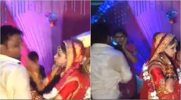 Savage Bride Video