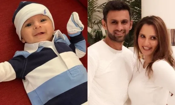 Shoaib Malik Baby